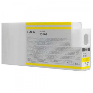 Epson original ink C13T596400, yellow, 350ml