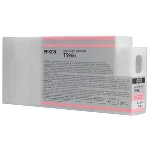 Epson original ink C13T596600, light vivid magenta, 350ml