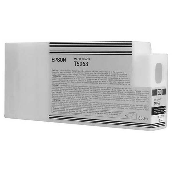 Epson original ink C13T596800, matte black, 350ml, Epson Stylus Pro 7900, 9900