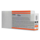 Epson originál ink C13T596A00, orange, 350ml