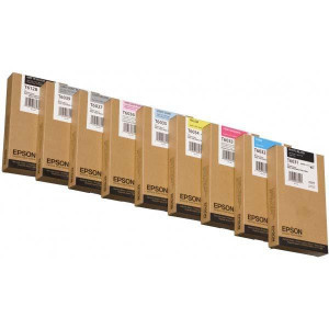 Epson original ink C13T603600, light vivid magenta, 220ml