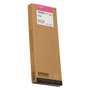 Epson original ink C13T606B00, magenta, 220ml
