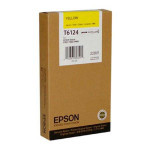 Epson original ink C13T612400, yellow, 220ml