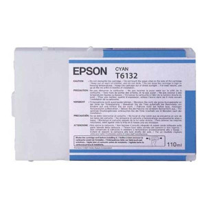 Epson original ink C13T613200, cyan, 110ml, Epson Stylus Pro 4400, 4450