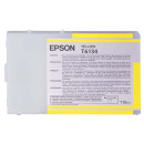 Epson originál ink C13T613400, yellow, 110ml