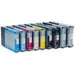 Epson original ink C13T614200, cyan, 220ml