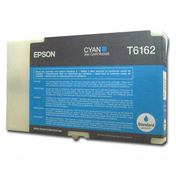 Epson original ink C13T616200, cyan, 3500str., 53ml, Epson Business Inkjet B300, B500DN