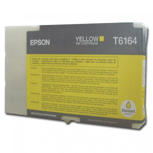 Epson original ink C13T616400, yellow, Epson Business Inkjet B300, B500DN