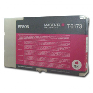 Epson original ink C13T617300, magenta, 100ml, high capacity, Epson B500, B500DN