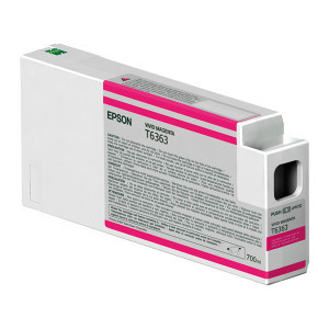 Epson original ink C13T636300, vivid magenta, 700ml