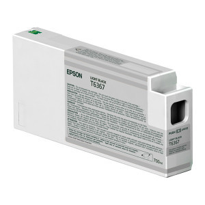 Epson original ink C13T636700, light black, 700ml