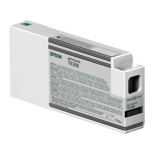 Epson original ink C13T636800, matte black, 700ml