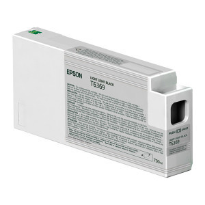 Epson original ink C13T636900, light light black, 700ml