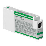Epson original ink C13T636B00, green, 700ml
