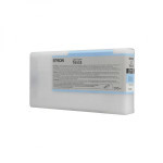Epson originál ink C13T653500, light cyan, 200ml