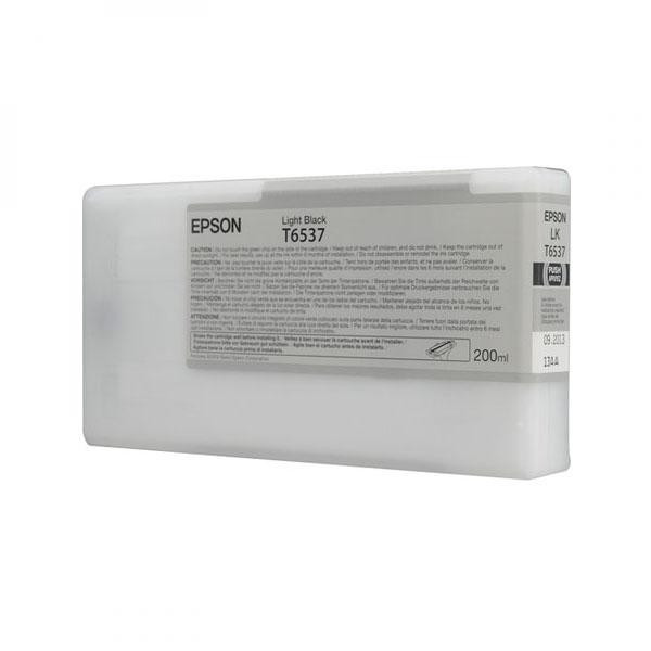 Epson original ink C13T653700, light black, 200ml