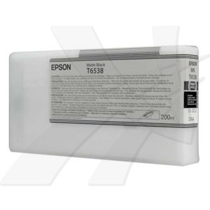 Epson original ink C13T653800, matte black, 200ml, Epson Stylus Pro 4900