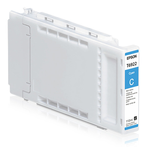 Epson original ink C13T69220N, cyan, 110ml