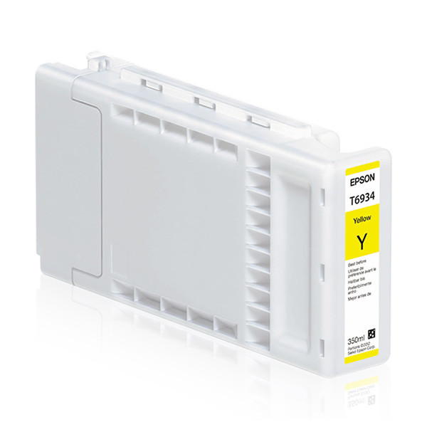 Epson original ink C13T69340N, yellow, 350ml