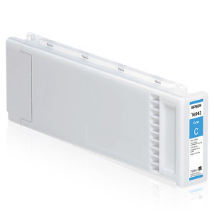 Epson original ink C13T69420N, cyan, 700ml
