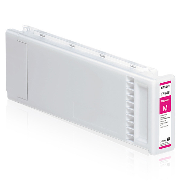 Epson original ink C13T69430N, magenta, 700ml