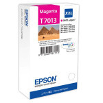 Epson original ink C13T70134010, XXL, magenta, 3400str.