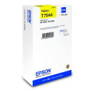 Epson original ink C13T754440, T7544, XXL, yellow, 69ml