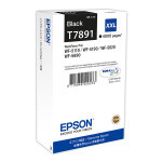 Epson original ink C13T789140, T789, XXL, black, 4000str., 65ml, 1ks