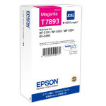 Epson original ink C13T789340, T789, XXL, magenta, 4000str., 34ml, 1ks