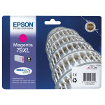 Epson original ink C13T79034010, 79XL, XL, magenta, 2000str., 17ml, 1ks