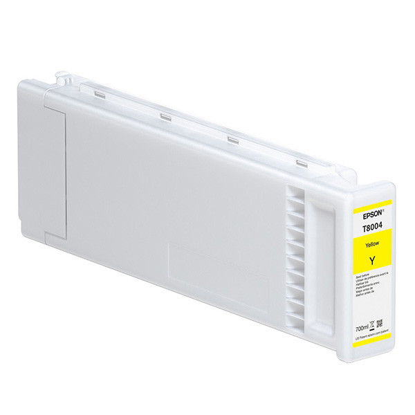 Epson original ink C13T800400, yellow, 700ml