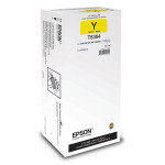 Epson original ink C13T838440, T8384, XL, yellow, 167.4ml