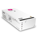 Epson original ink C13T878340, T878, XXL, magenta, 50000str., 425.7ml