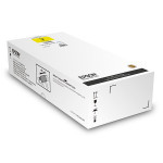 Epson original ink C13T878440, T878, XXL, yellow, 50000str., 425.7ml