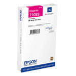 Epson original ink C13T90834N, T9083, XL, magenta, 39ml