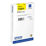 Epson original ink C13T90844N, T9084, XL, yellow, 39ml