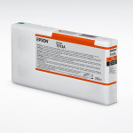 Epson original ink C13T913A00, orange, 200ml
