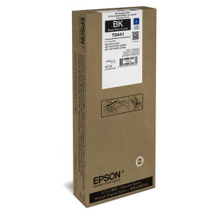 Epson originál ink C13T944140, black, 3000str., 1x35.7ml