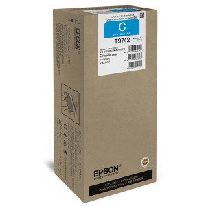 Epson original ink C13T974200, cyan