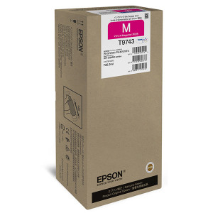 Epson originál ink C13T974300, magenta