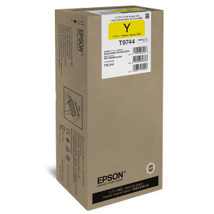 Epson originál ink C13T974400, yellow