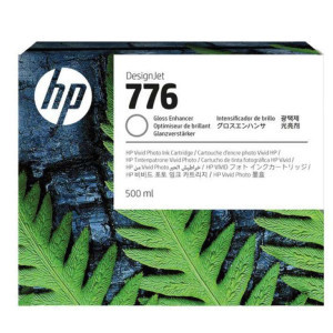 HP original zosiľovač lesku 1XB06A, HP 776, Gloss Enhancer, 500ml