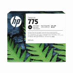 HP original ink 1XB21A, HP 775, Photo Black, 500ml