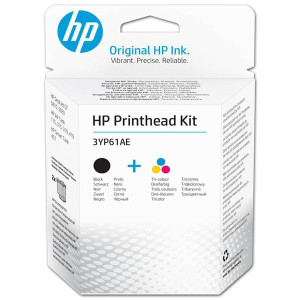 HP originální replacement kit 3YP61AE, black/color, Replacement Kit