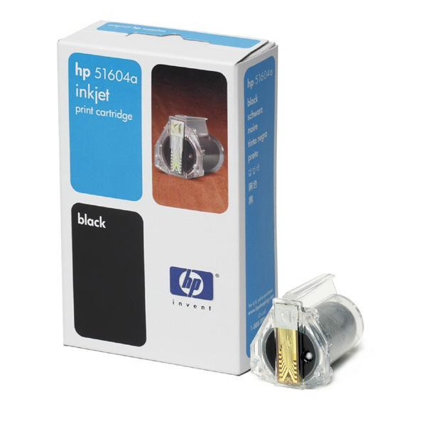 HP original ink 51604A, black