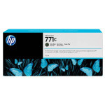 HP original ink B6Y07A, HP 771C, matte black, 775ml