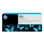 HP original ink B6Y14A, HP 771C, light gray, 775ml