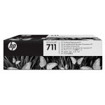 HP original sada pre výmenu tlačovej hlavy C1Q10A, CMYK, súčasťou sú aj ink cartrige