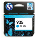 HP originál ink C2P20AE, HP 935, cyan, 400str.