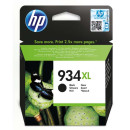 HP originál ink C2P23AE, HP 934XL, black, 1000str., 25,5ml